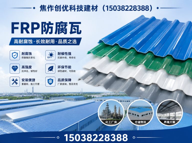 唐山市汉沽管理区PVC塑钢瓦展示图